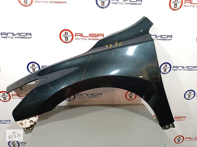 Крыло левое 631013TA0A NISSAN