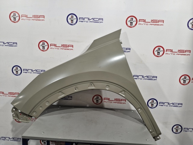 Крыло левое 631016RR0A NISSAN