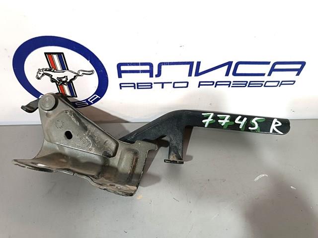 Петля капота, правая 654003KA1A NISSAN