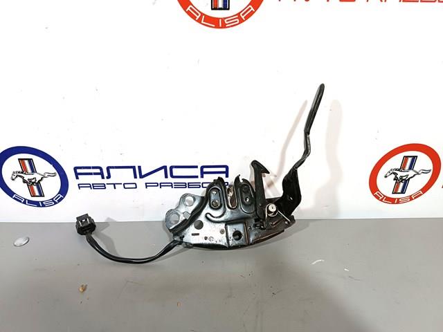 Замок капота 656013TA0A NISSAN