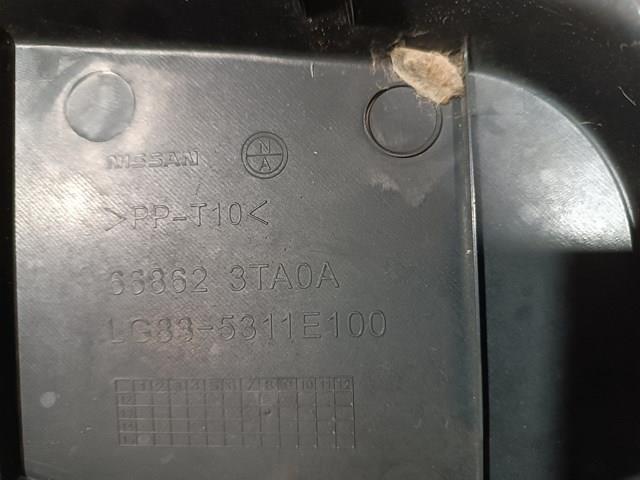 668623TA0A NISSAN Водосток лобового стекла, жабо купить в Кривой Рог