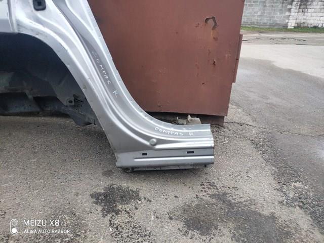 68001972AF CHRYSLER Крыло заднее правое купить в Киев