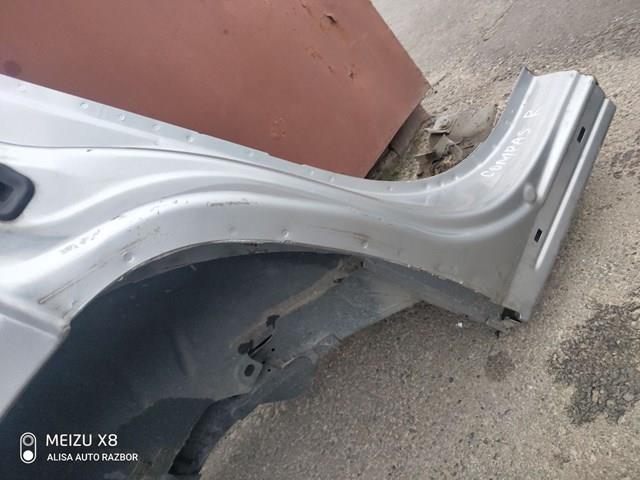 68001972AF CHRYSLER Крыло заднее правое купить в Кривой Рог