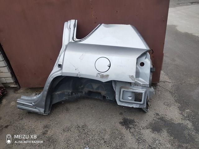 Боковая часть задняя левая 68001973AF CHRYSLER