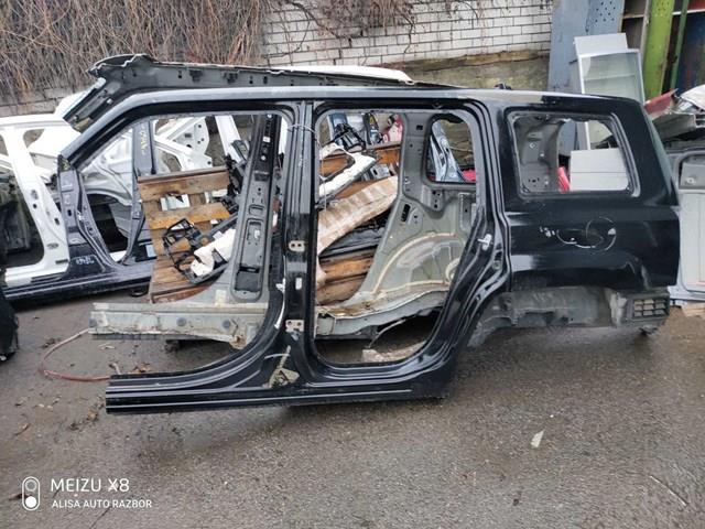 Проем передней левой двери 68019177AB CHRYSLER