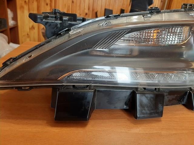68110249AE CHRYSLER Левая фара купить в Украина
