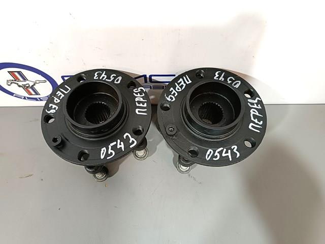 68137552AC CHRYSLER Ступица передняя купить в Запорожье