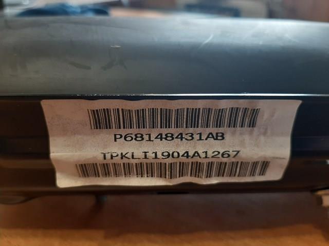 68148431AC CHRYSLER купить в Ровно