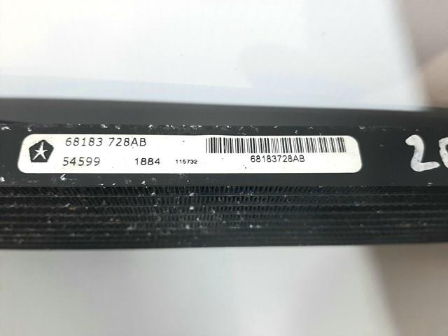 68183728AB Радиатор охлаждения АКПП купить Днепр