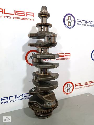 68191817AA CHRYSLER Коленвал купить в Харьков