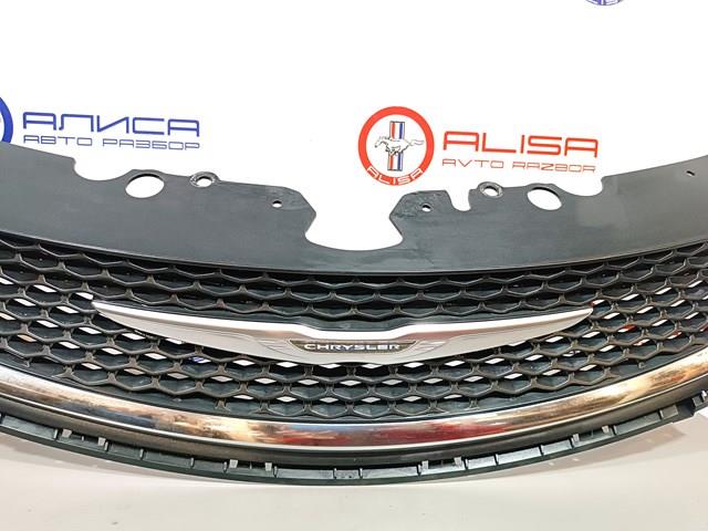 68227617AC CHRYSLER Решетка радиатора купить в Черкассы
