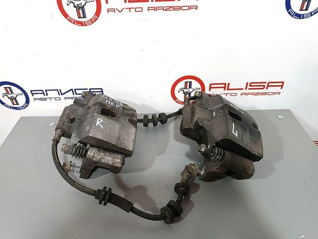Тормозной суппорт 68245320AB CHRYSLER