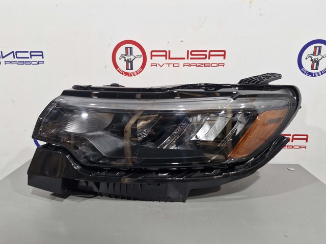 Основная фара в сборе левая 68441581AF CHRYSLER