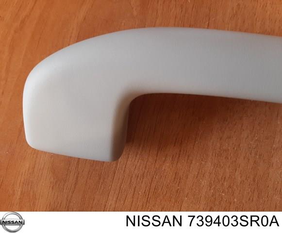 NISSAN 739403SR0A Ручка крыши салона в наличии Полтава