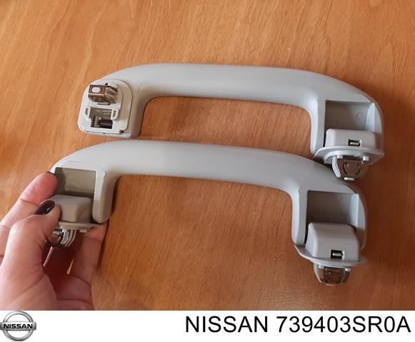 NISSAN 739403SR0A Ручка крыши салона в наличии Одесса