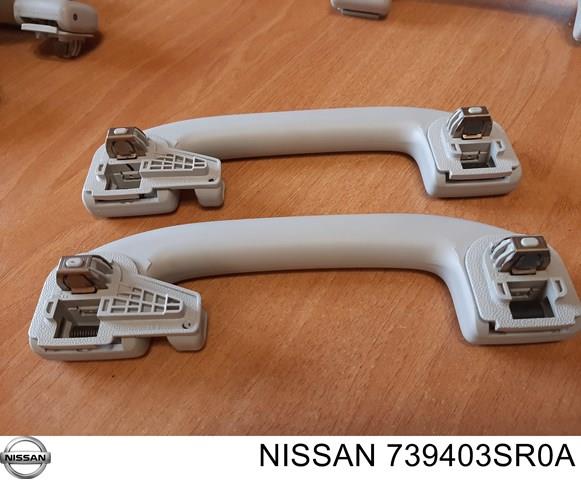 739403SR0A NISSAN Ручка крыши салона купить в Украина
