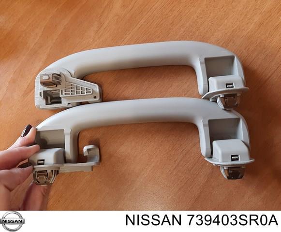 NISSAN 739403SR0A Ручка крыши салона в наличии Сумы