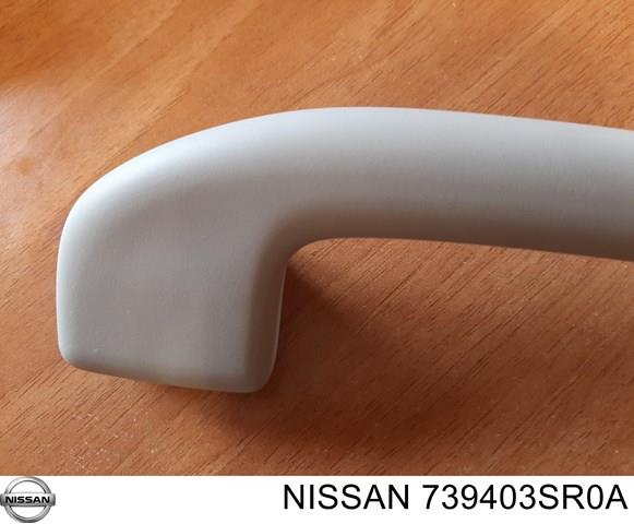 NISSAN 739403SR0A Ручка крыши салона в наличии Хмельницкий