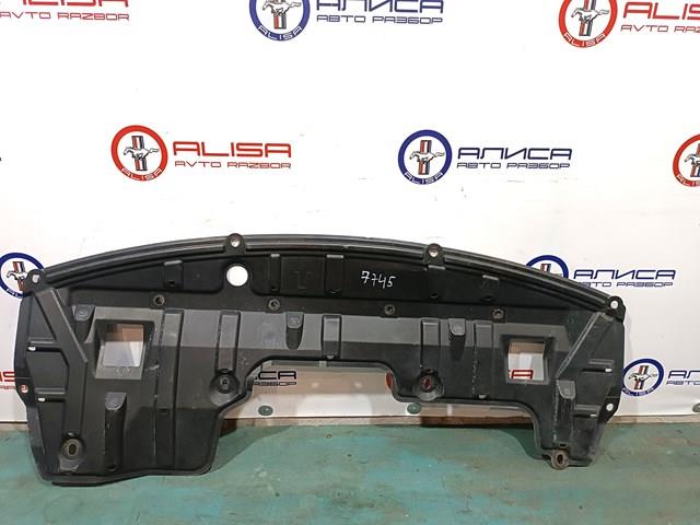 Защита двигателя передняя 758923JA0A NISSAN