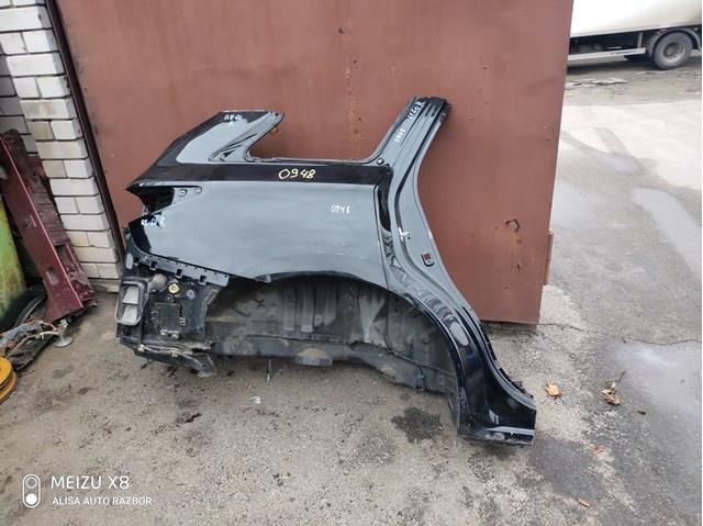 Боковая часть задняя правая 781003JA1A NISSAN