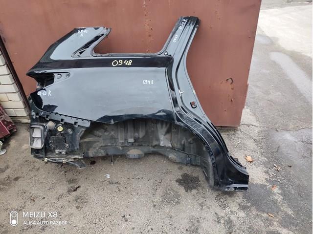 781003JA1A Крыло заднее правое купить Каменское