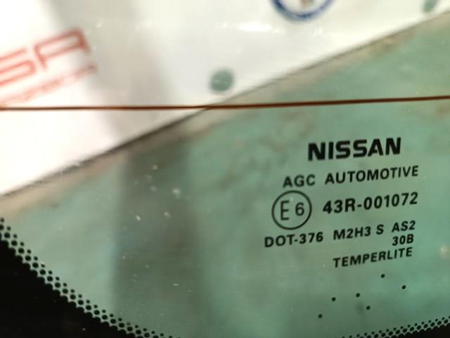 NISSAN 797123TA1A Стекло заднее в наличии Хмельницкий