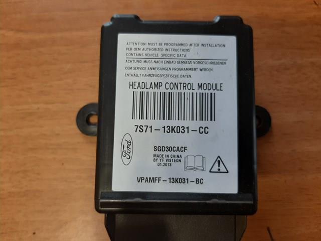 Корректор фары 7S7113K031CC FORD
