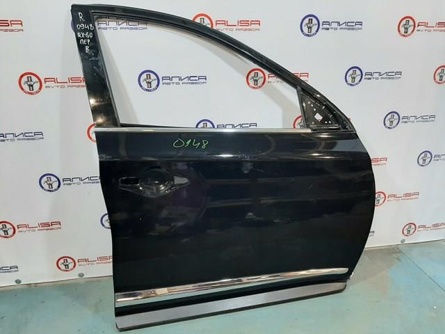 Пассажирская передняя дверь 801003JA0A NISSAN