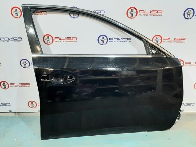 NISSAN 801003TA0A Дверь передняя правая в наличии Николаев