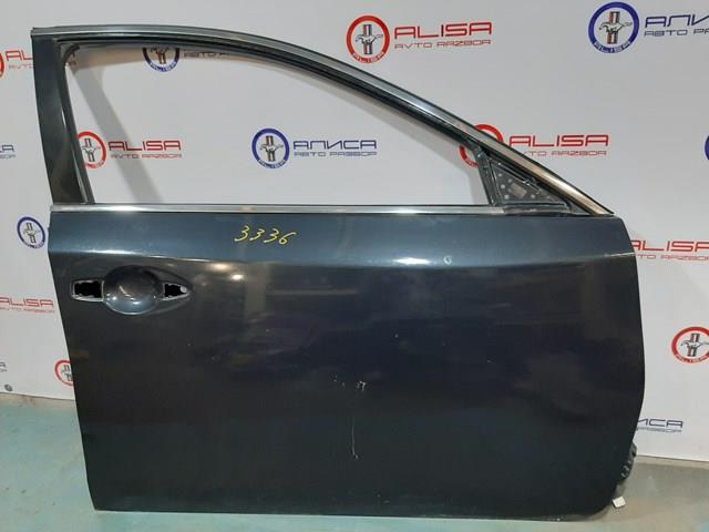 Пассажирская передняя дверь 801003TA0A NISSAN
