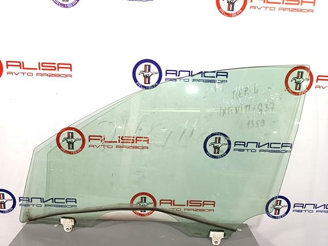 Стекло водительской двери 803011NF0A NISSAN