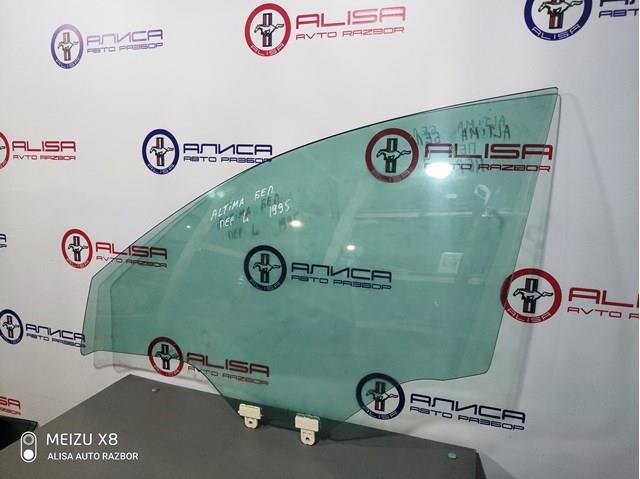 Стекло двери передней левой 803013TA0A NISSAN