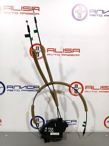 Замок передней пассажирской двери 805003JA0A NISSAN