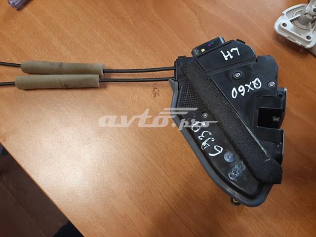 Запор кабины 805013JA0B NISSAN