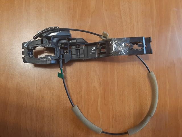 NISSAN 806103JA0A Держатель наружной ручки двери передней правой в наличии Одесса