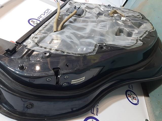 NISSAN 821013TA0A Дверь задняя левая в наличии Кривой Рог
