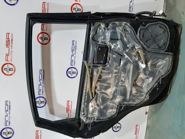 821013TA0D NISSAN Дверь задняя левая купить в Львов