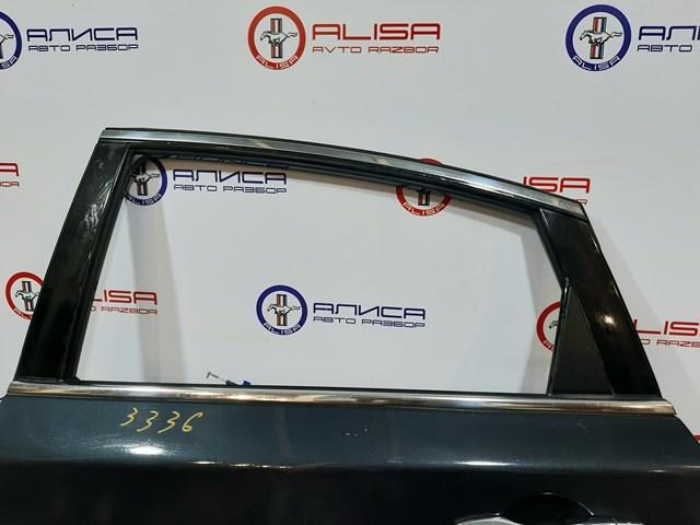 NISSAN 821013TA0D Дверь задняя левая в наличии Черкассы