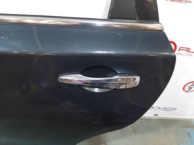 NISSAN 821013TA0D Дверь задняя левая в наличии Сумы