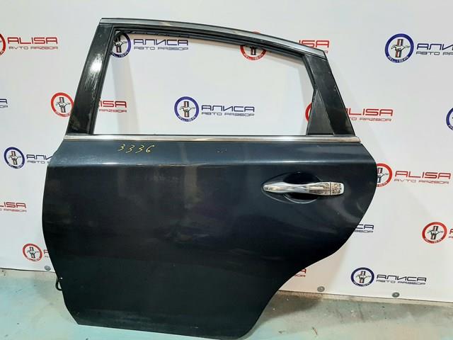 Дверь задняя, левая 821013TA0D NISSAN