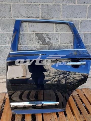 Молдинг задней левой двери 828713JA0A NISSAN