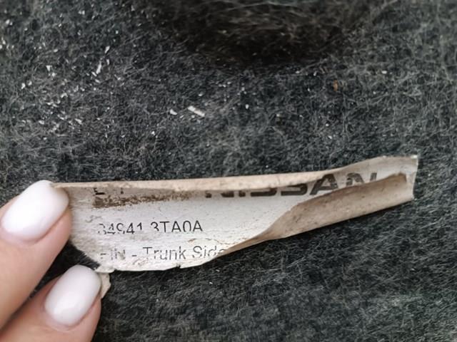 849413TA4A NISSAN купить в Львов