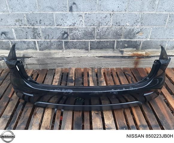 Задний бампер 850223JB0H NISSAN