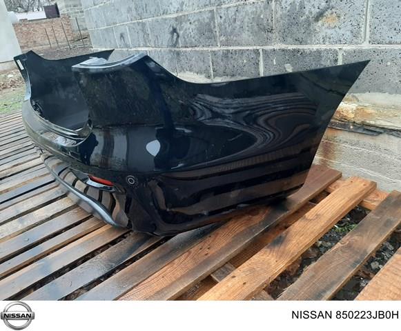 850223JB0H NISSAN Бампер задний купить в Полтава