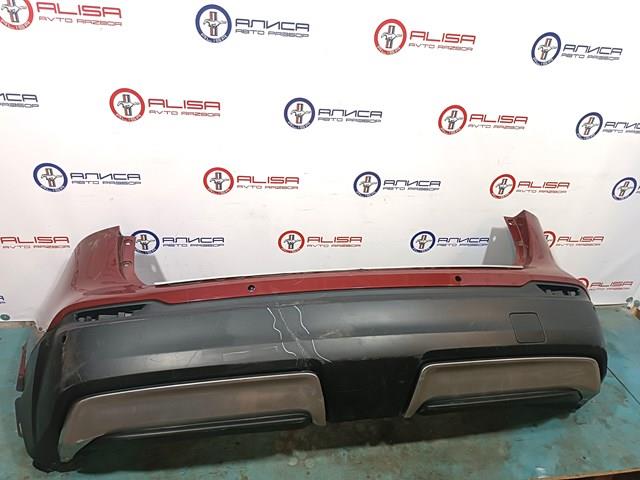 Бампер задний 85022HV20H NISSAN