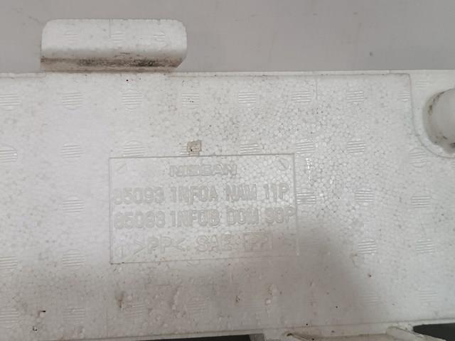 85093JK00A NISSAN Абсорбер заднего бампера купить в Хмельницкий