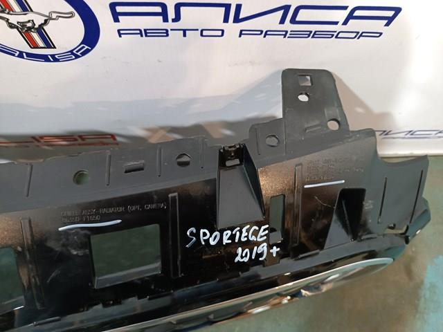 HYUNDAI 86350F1650 Решетка радиатора в наличии Днепр