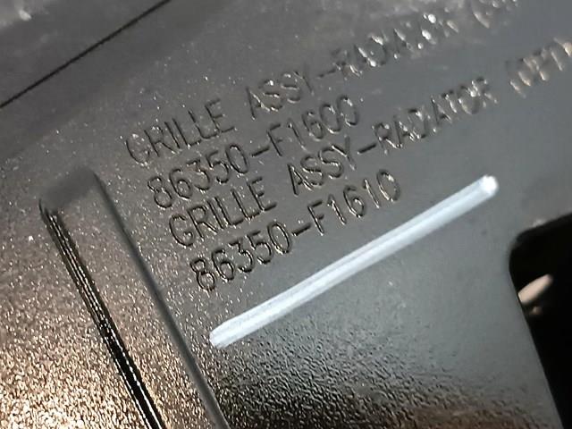 86350F1650 HYUNDAI Решетка радиатора купить в Каменское
