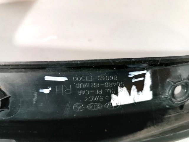 86842F1500 HYUNDAI Брызговик задний правый купить в Харьков