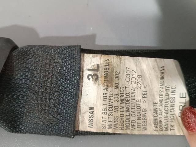 NISSAN 868853TA8B Левый ремень безопасности в наличии Черновцы